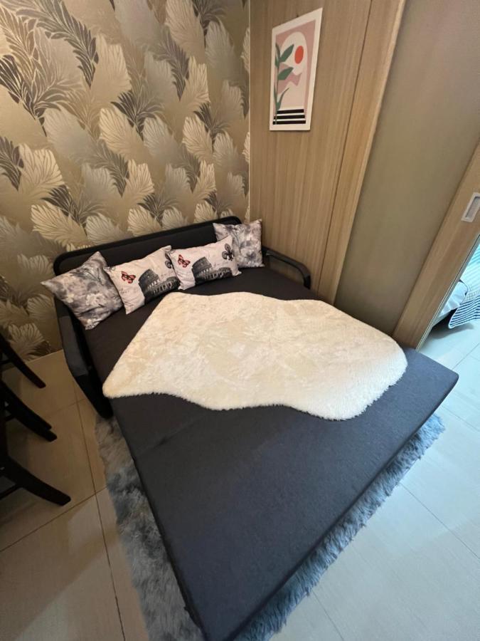 Yam Staycation Shore Residences Манила Екстериор снимка