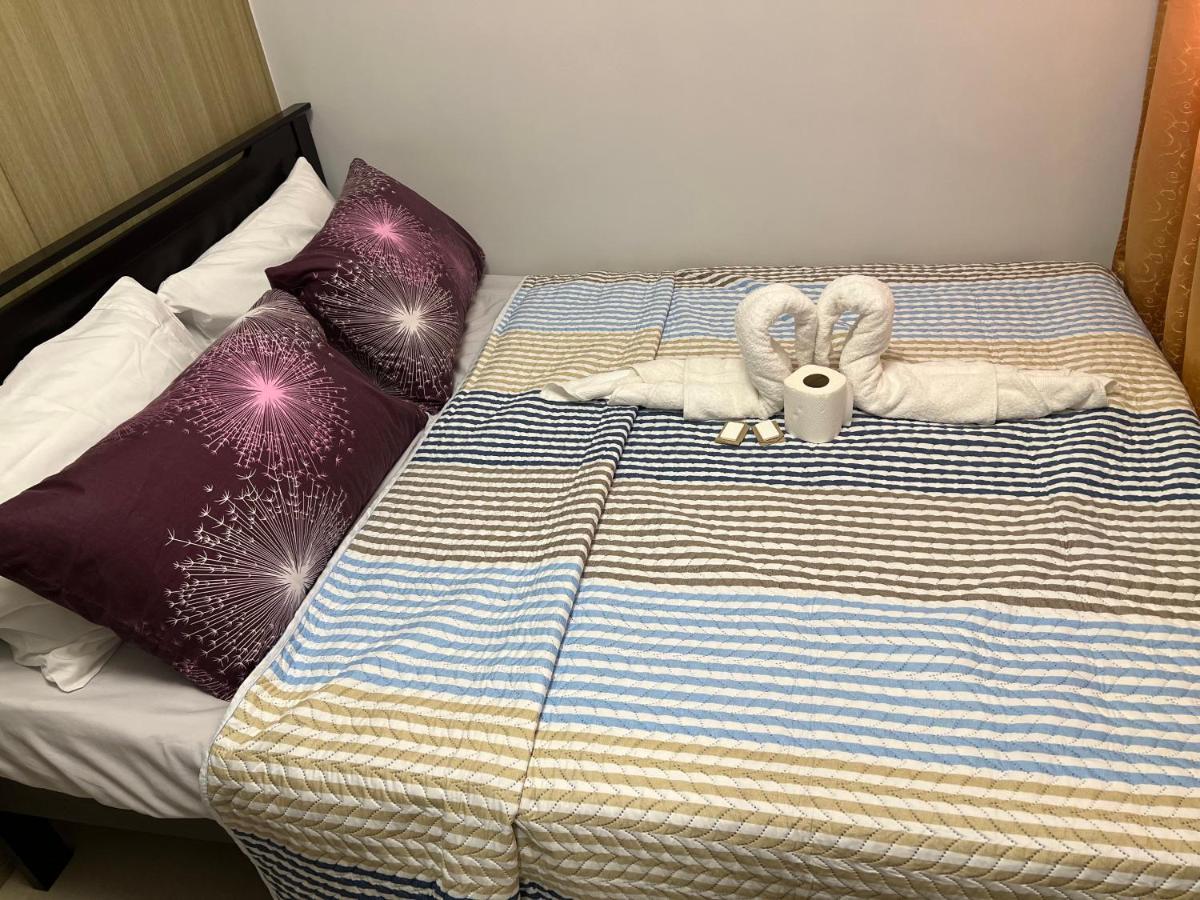 Yam Staycation Shore Residences Манила Екстериор снимка