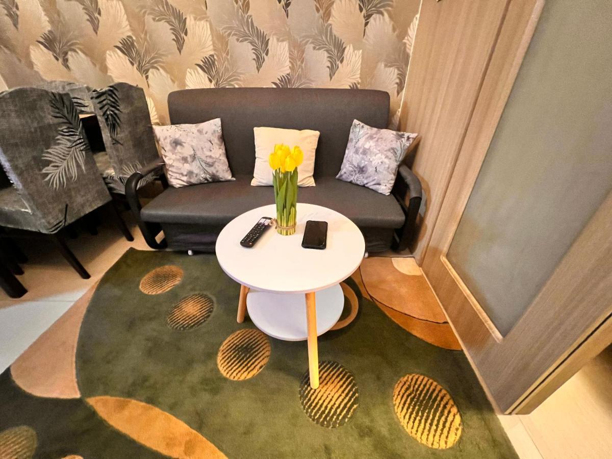 Yam Staycation Shore Residences Манила Екстериор снимка